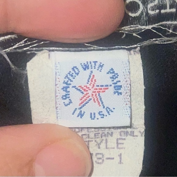 Vintage Victor Costa Wool Oversized Open Front Long Wrap Cardigan Black OSFA - Picture 5 of 9